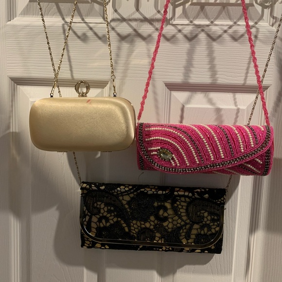 Bundle of 4 Sweet Purses - Picture 2 of 2